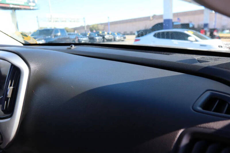 2018 Chevrolet Colorado