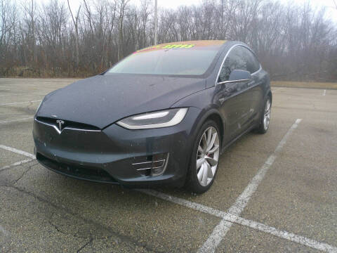 2016 Tesla Model X for sale at Lot 31 Auto Sales in Kenosha WI
