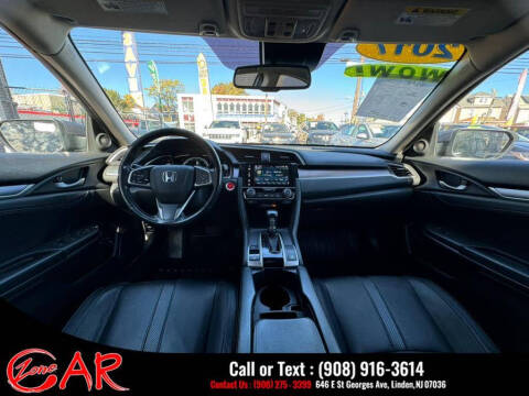 2017 Honda Civic Touring