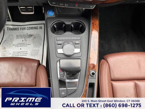 2018 Audi A5 Sportback 2.0T quattro Premium Plus