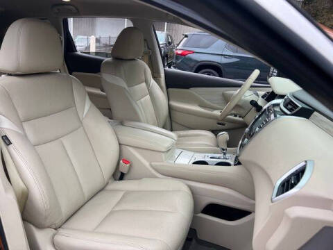 2016 Nissan Murano SL