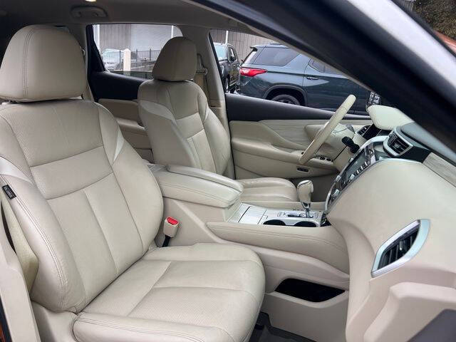 2016 Nissan Murano SL