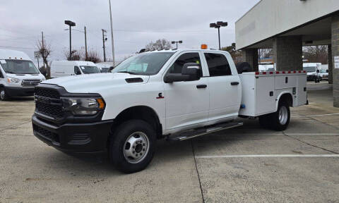 2024 RAM 3500 Tradesman