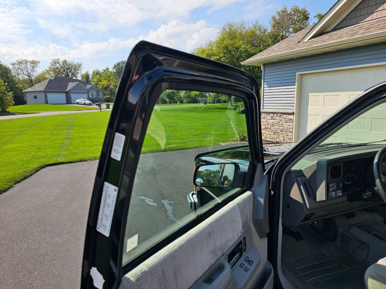 1994 Chevrolet Blazer 87