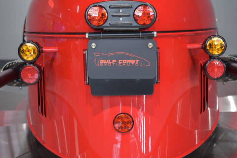 2016 Morgan 3-Wheeler