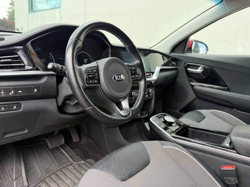 2021 Kia Niro EV EX