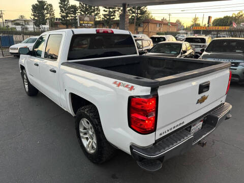 2014 Chevrolet Silverado 1500