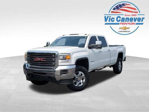 2015 GMC Sierra 2500HD