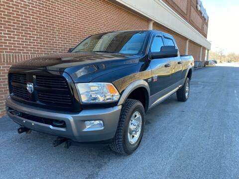 2010 Dodge Ram Pickup 2500 for sale at Legacy Auto Sales in Peabody MA