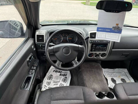 2011 Chevrolet Colorado LT