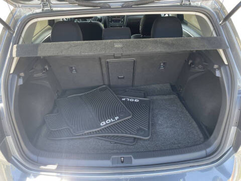 2019 Volkswagen Golf S
