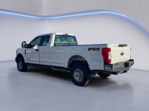 2018 Ford F-350 Super Duty