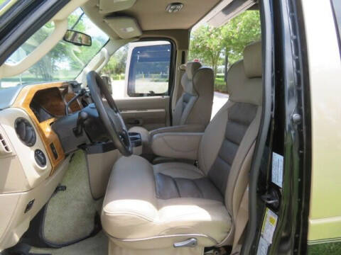 2010 Ford E-Series E-150