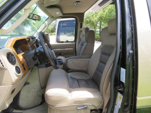 2010 Ford E-Series E-150