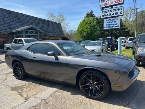 2013 Dodge Challenger SXT