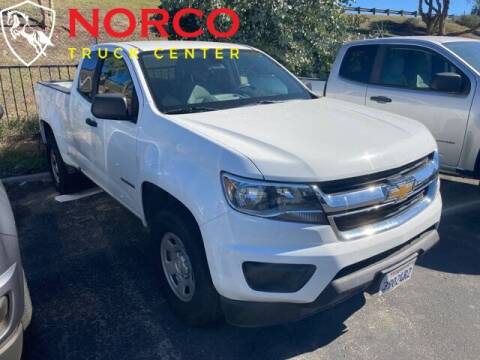 2018 Chevrolet Colorado for sale at Norco Truck Center in Norco CA