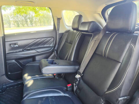 2018 Mitsubishi Outlander PHEV