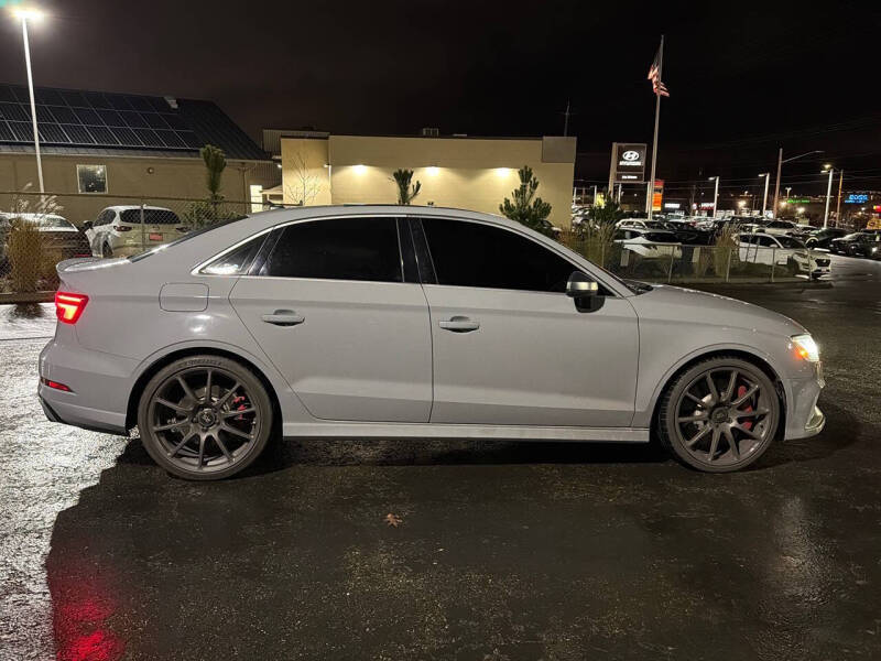 2019 Audi RS 3 2.5T quattro