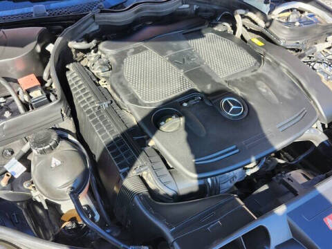 2014 Mercedes-Benz E-Class E 350