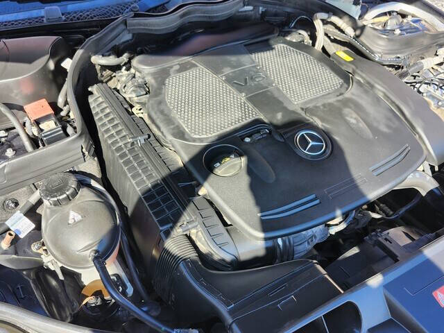 2014 Mercedes-Benz E-Class E 350