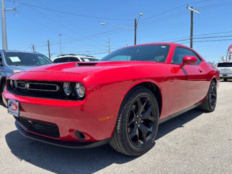 2017 Dodge Challenger SXT