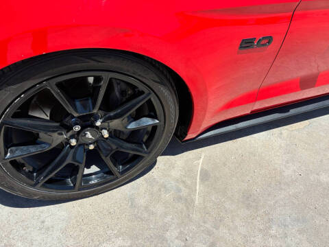 2017 Ford Mustang GT Premium