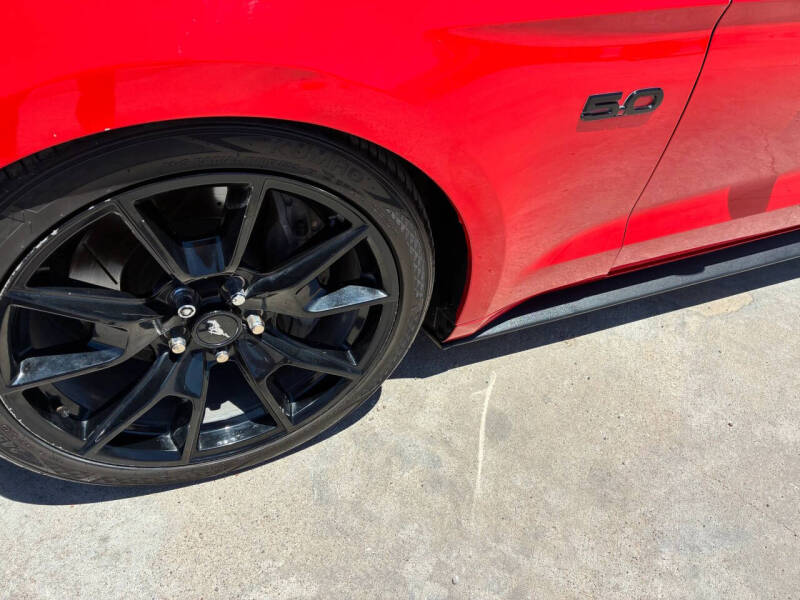 2017 Ford Mustang GT Premium
