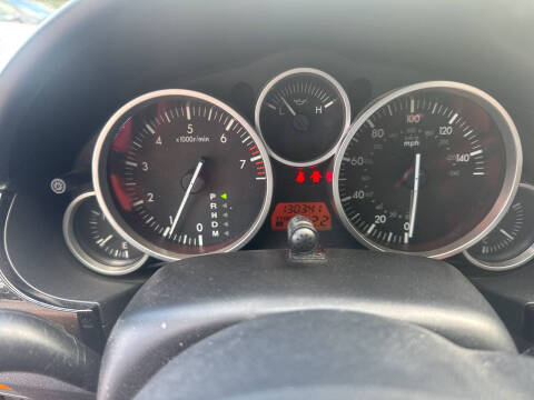 2008 Mazda MX-5 Miata Touring