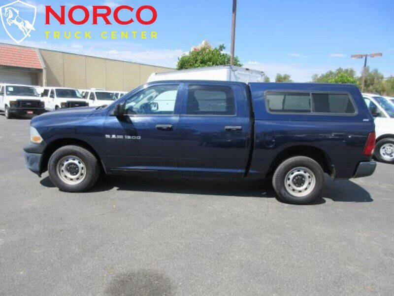 2012 RAM 1500 Tradesman