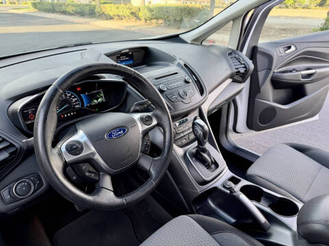 2017 Ford C-MAX Energi SE