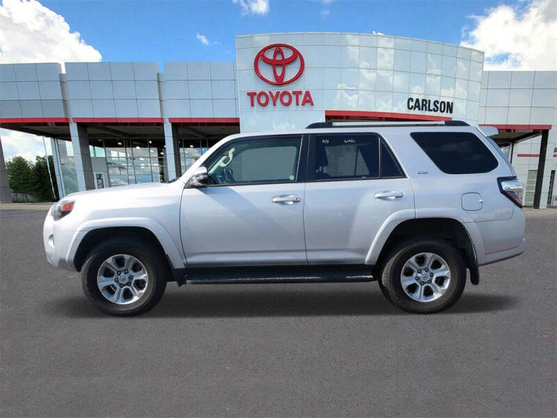 2024 Toyota 4Runner SR5 Premium