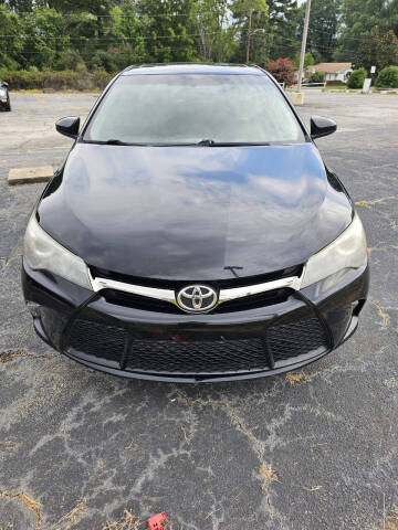 2017 Toyota Camry for sale at Abc Auto Sales of Little Rock LLC in Little Rock AR
