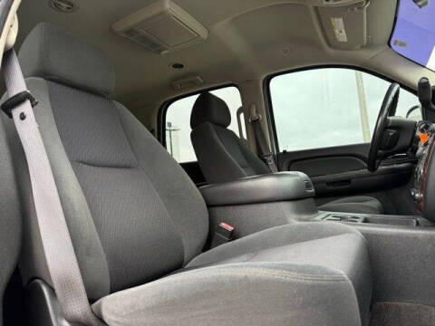 2009 Chevrolet Tahoe