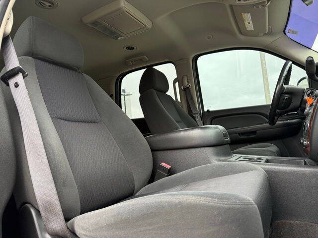 2009 Chevrolet Tahoe