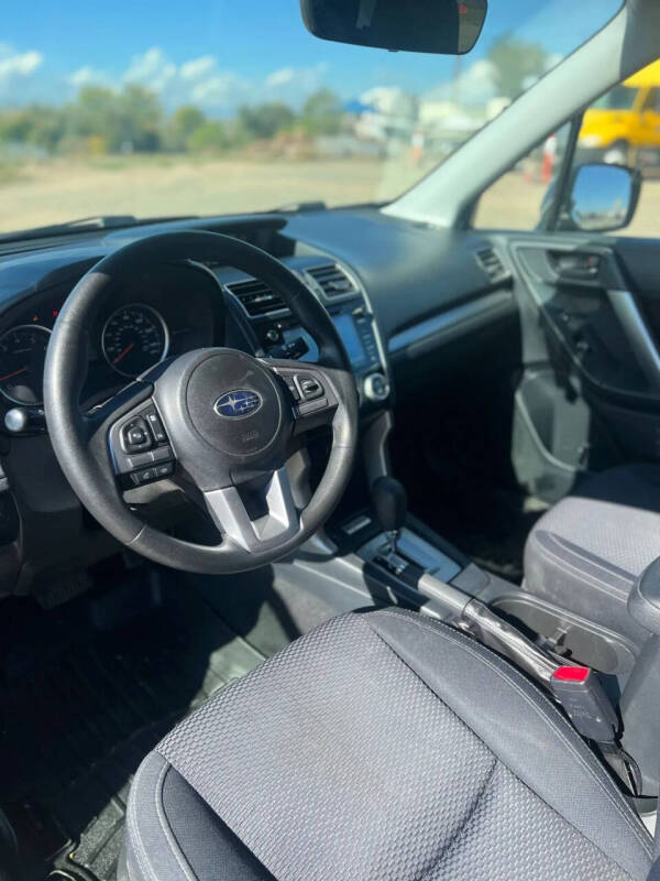 2017 Subaru Forester 2.5i Premium