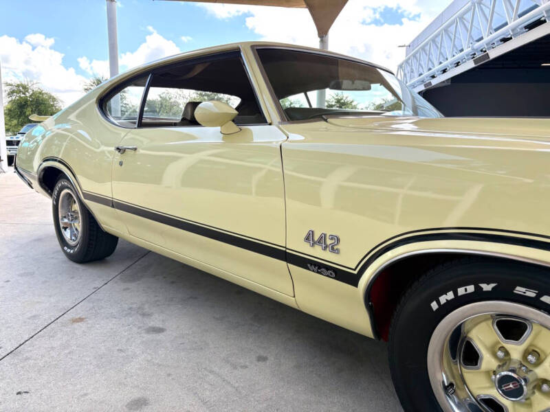 1970 Oldsmobile Cutlass