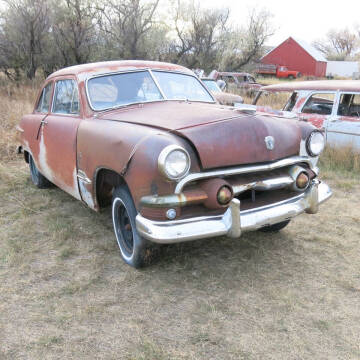 1951 Ford Mainline
