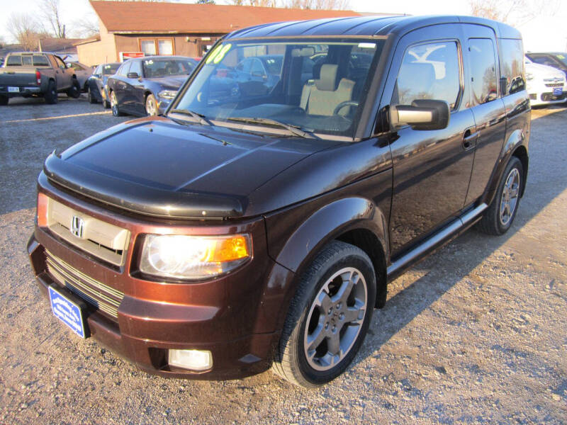 2008 Honda Element SC