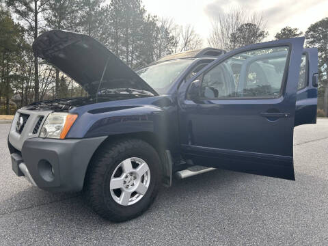 2010 Nissan Xterra SE