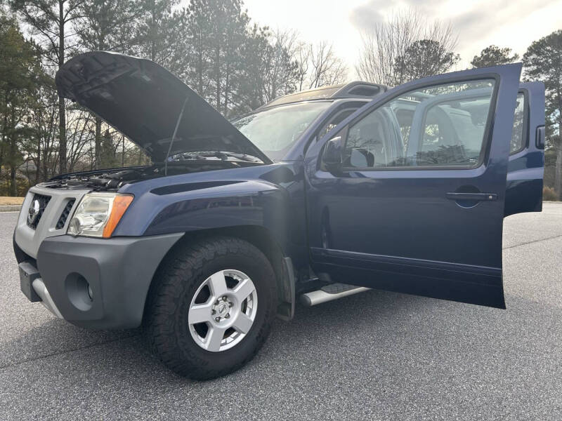 2010 Nissan Xterra SE
