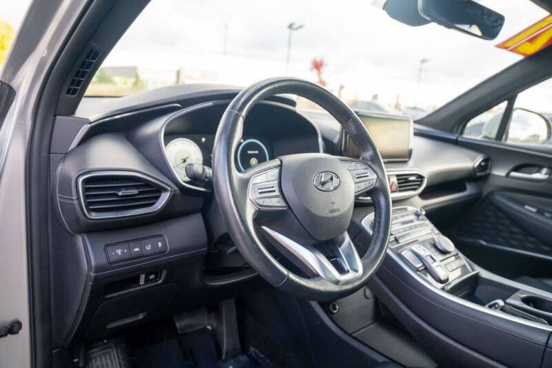 2021 Hyundai Santa Fe