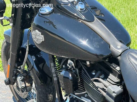 2017 Harley-Davidson Softail Slim S