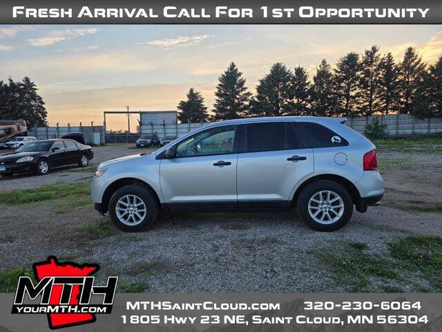 2014 Ford Edge SE