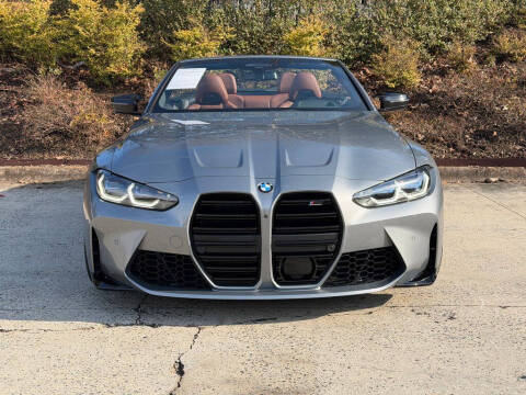 2022 BMW M4 Competition xDrive