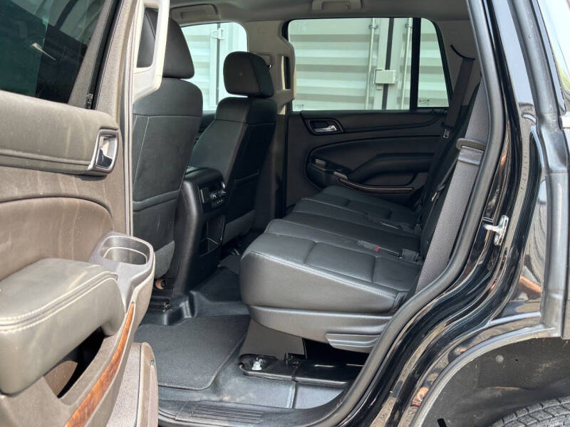 2018 Chevrolet Tahoe Fleet - Photo 6