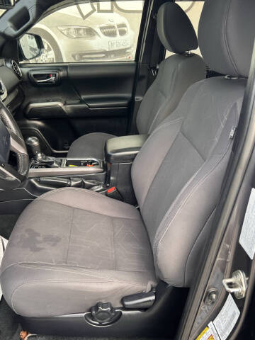 2017 Toyota Tacoma TRD Off-Road