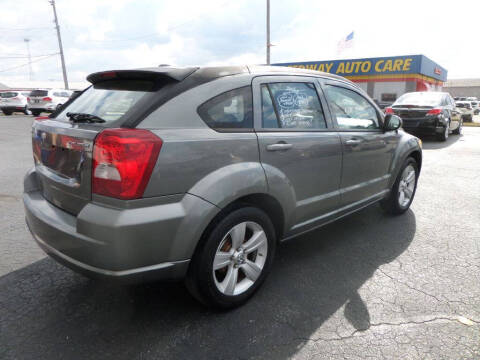 2011 Dodge Caliber Mainstreet