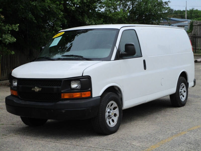 2010 Chevrolet Express Cargo for sale at A & A IMPORTS OF TN in Madison TN