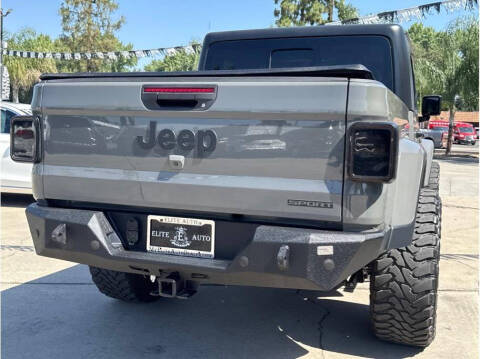 2020 Jeep Gladiator