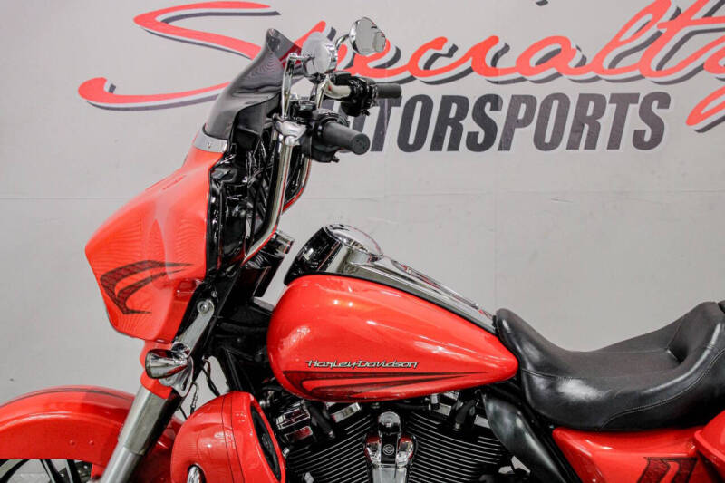 2017 Harley-Davidson Street Glide Special